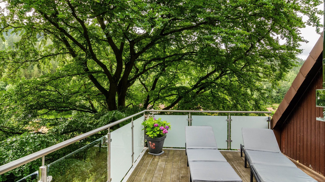 Photo of Patio Balcony in Lautenthal