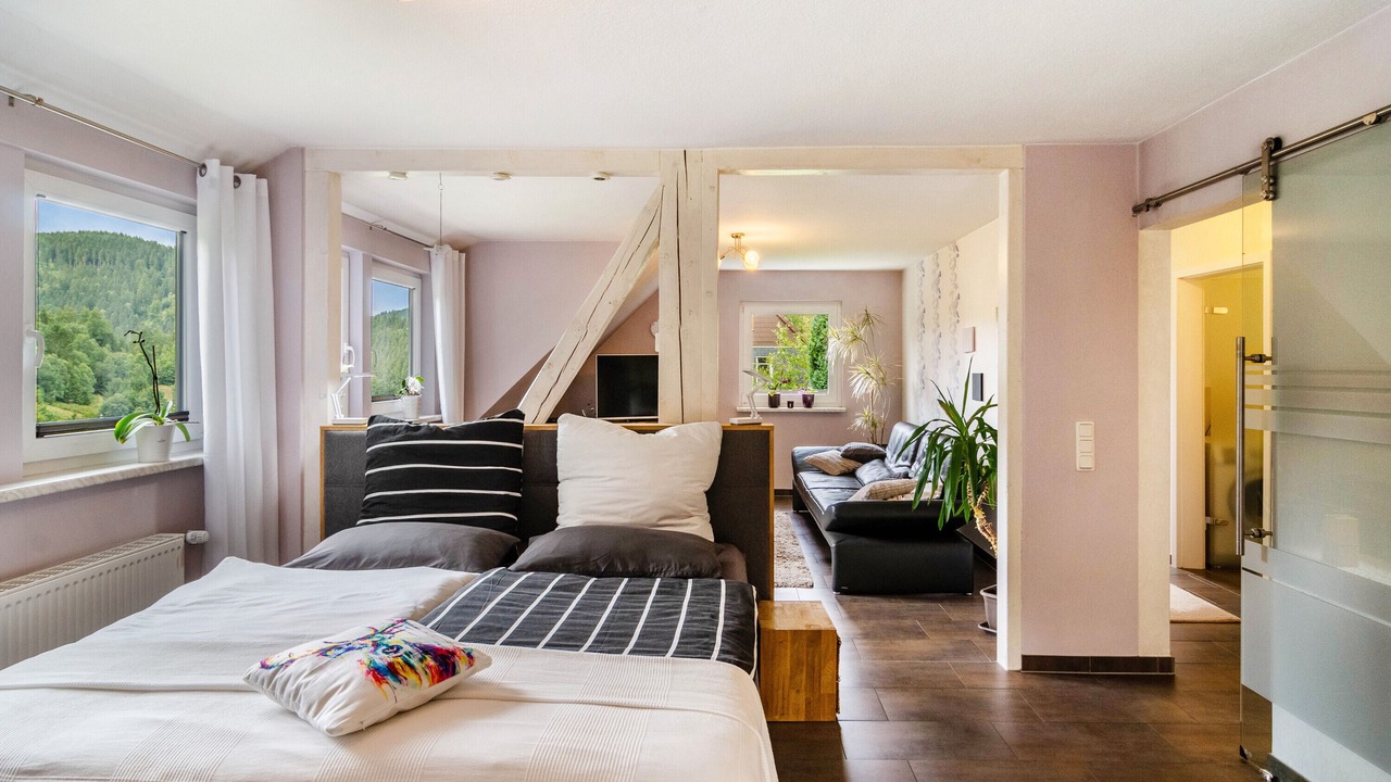 Photo of Bedroom in Lautenthal