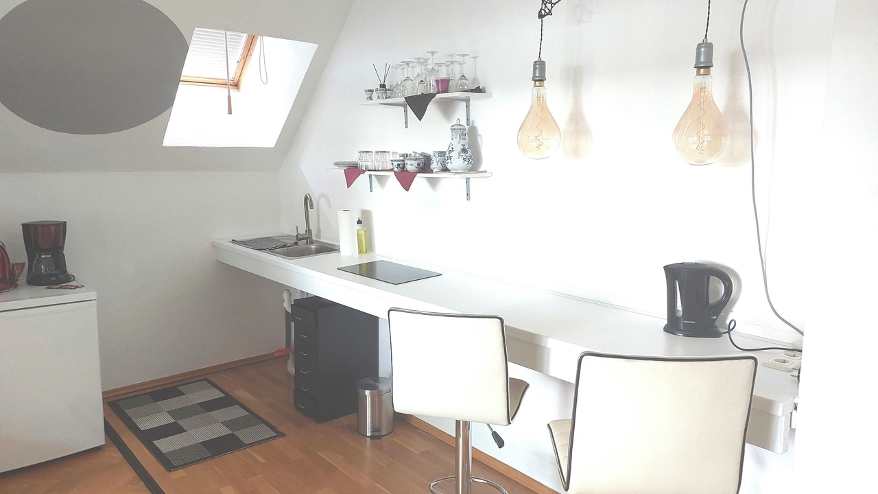 Photo of Kitchen in Zeuthen