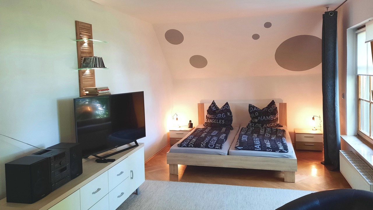 Photo of Bedroom in Zeuthen