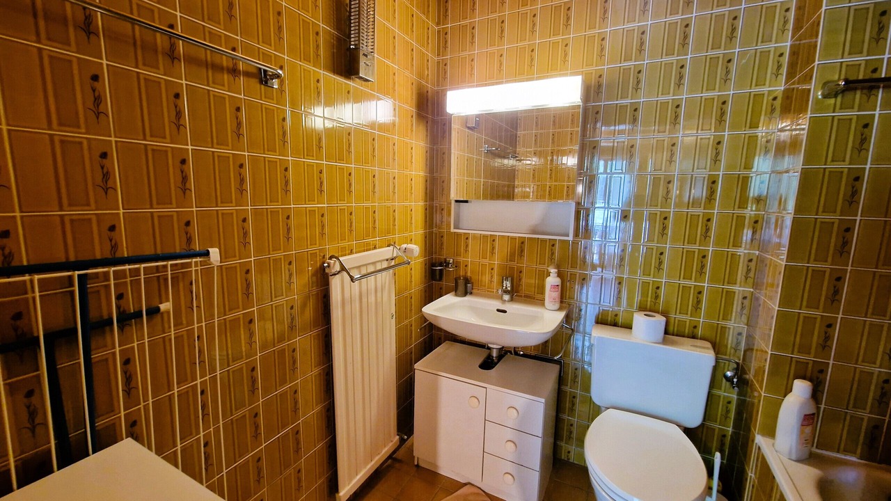 Photo of Bathroom in Evolene