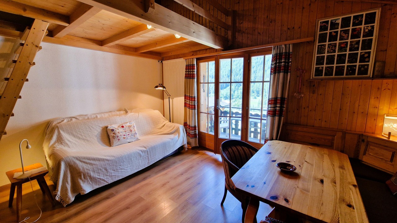 Photo of Livingroom in Evolene