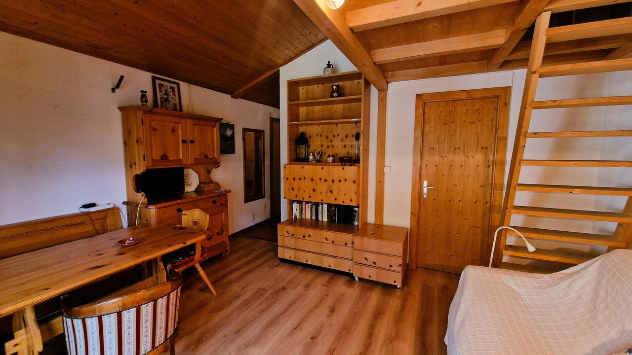 Photo of Livingroom in Evolene