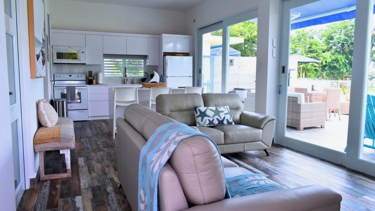 Photo of Livingroom in Guanajibo