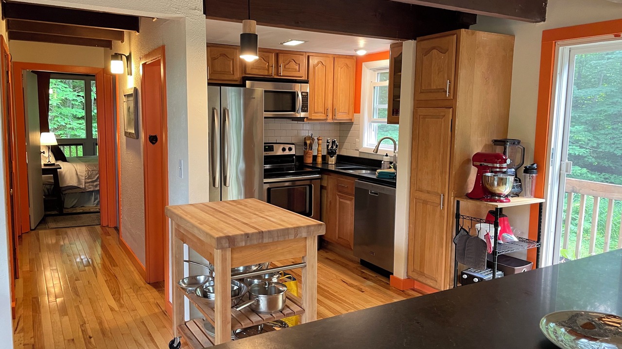Photo of Kitchen in Bolton Valley
