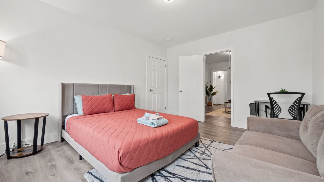 Photo of Bedroom in Hartford