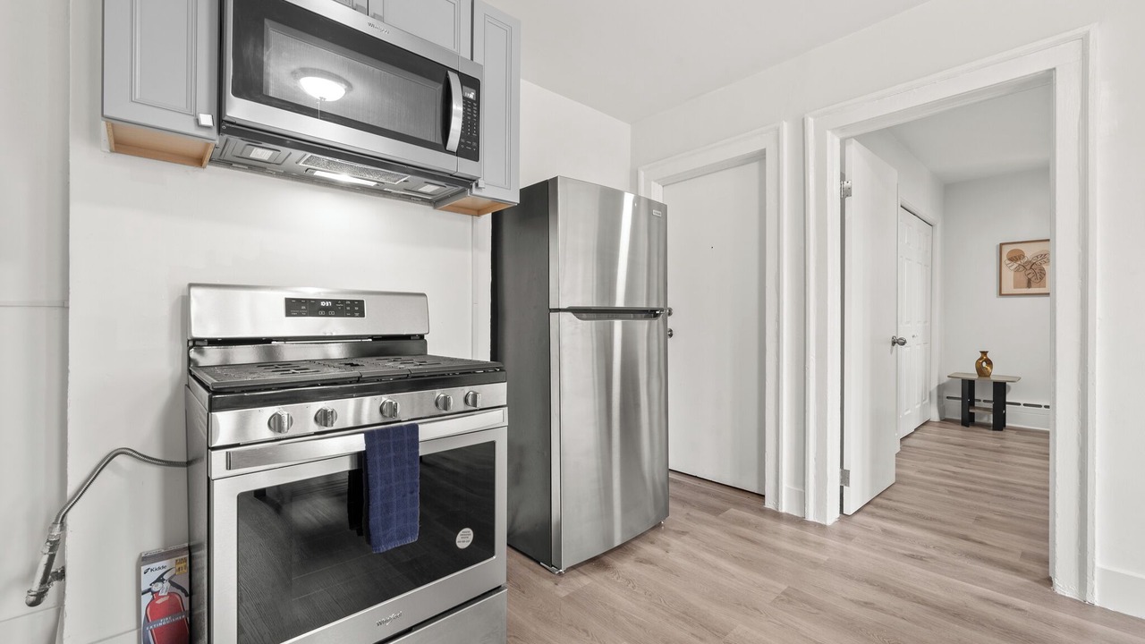 Photo of Kitchen in Hartford