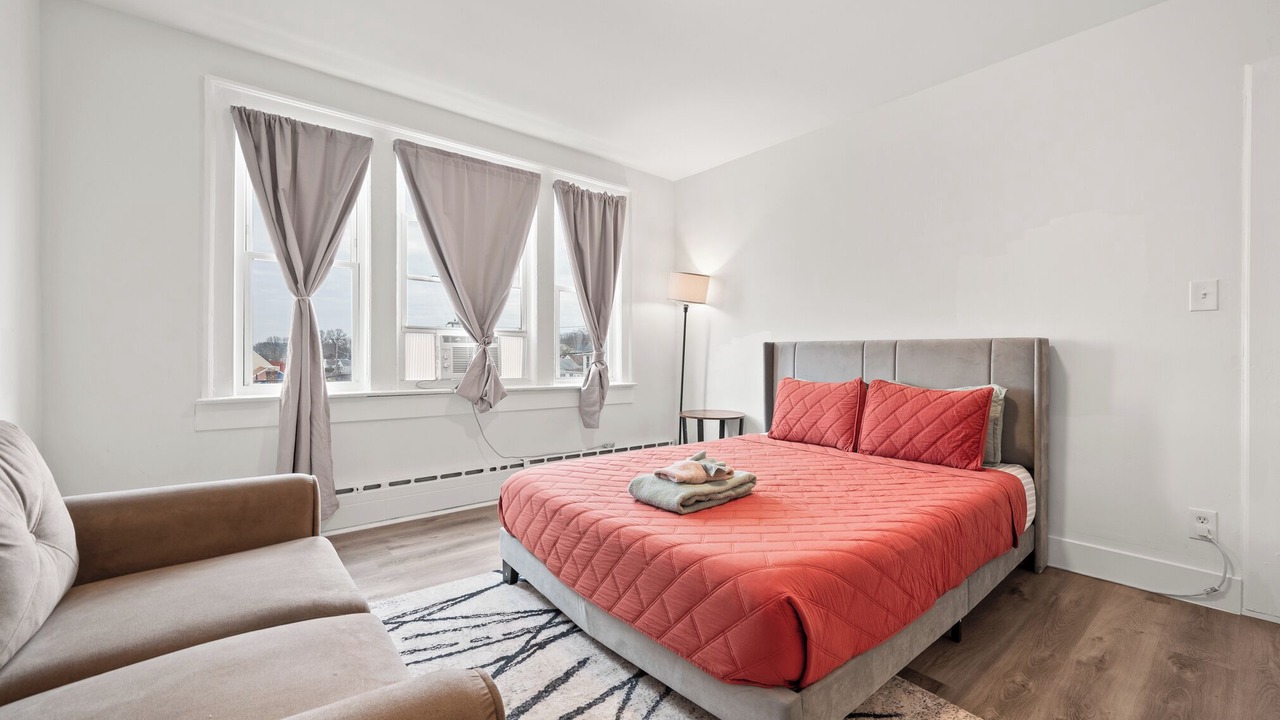 Photo of Bedroom in Hartford