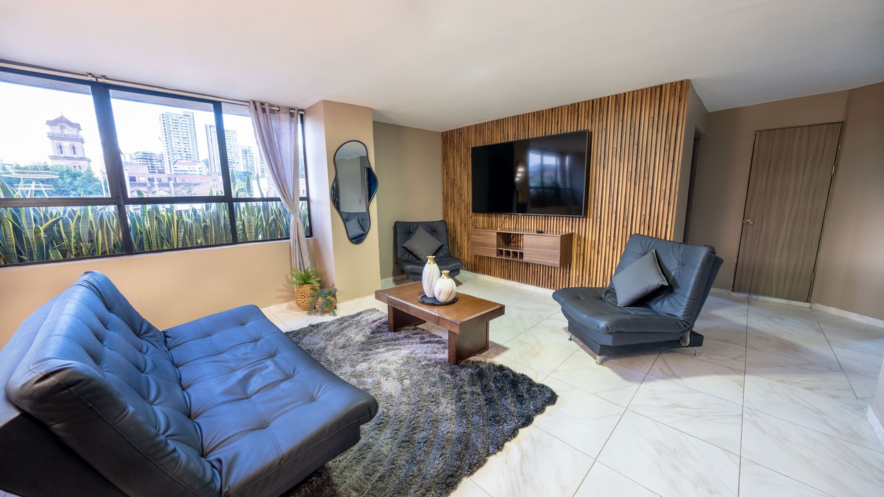 Photo of Livingroom in La Florida