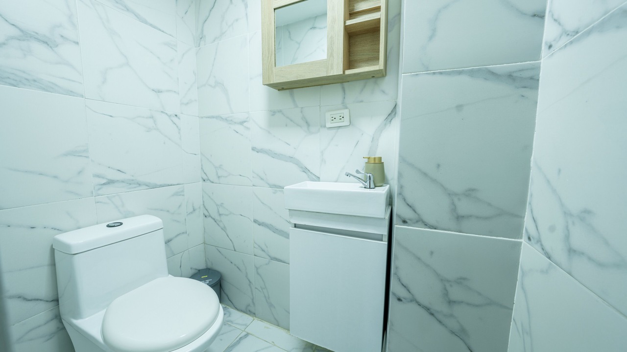 Photo of Bathroom in La Florida