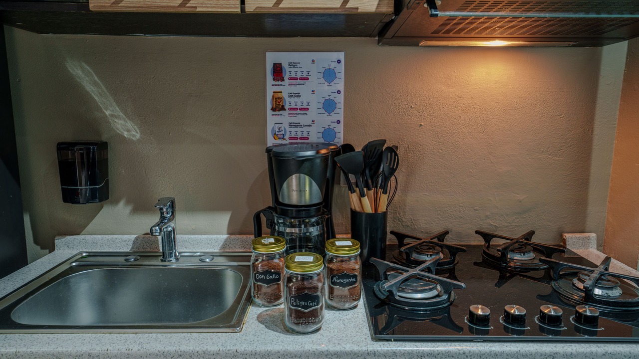 Photo of Kitchen in La Florida