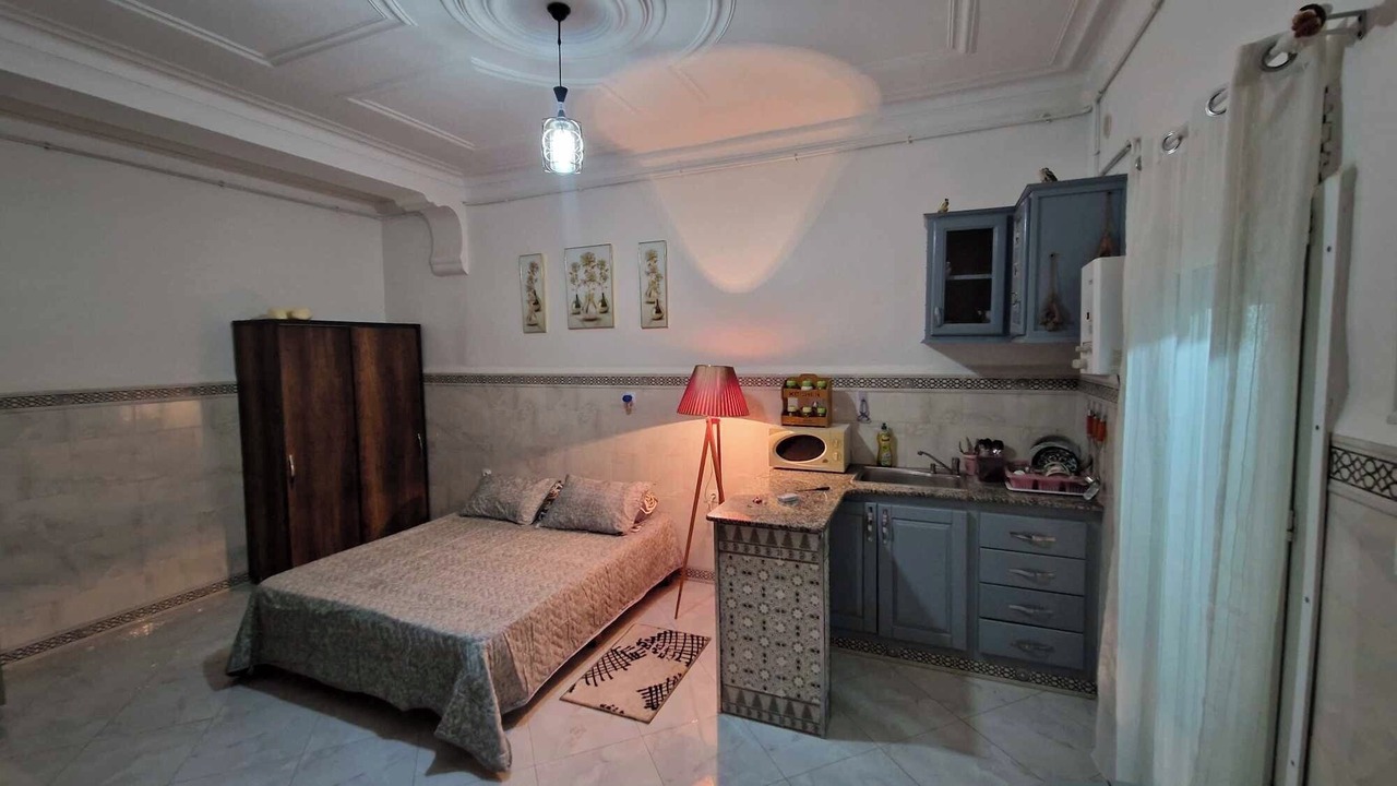 Photo of Bedroom in Algiers