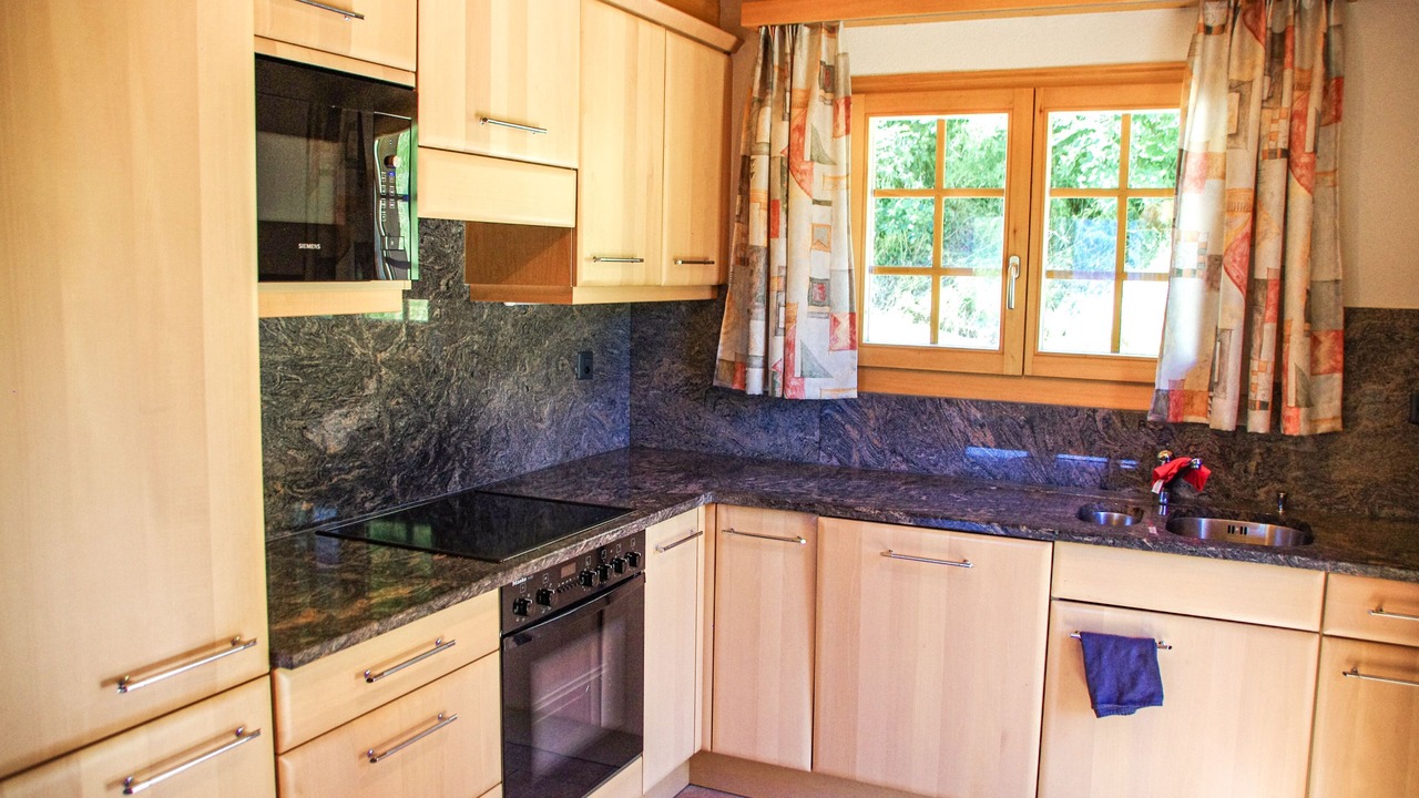 Photo of Kitchen in Bellwald
