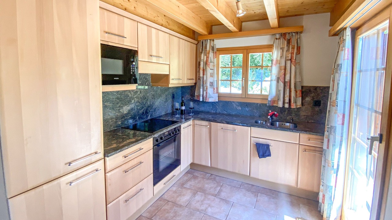 Photo of Kitchen in Bellwald
