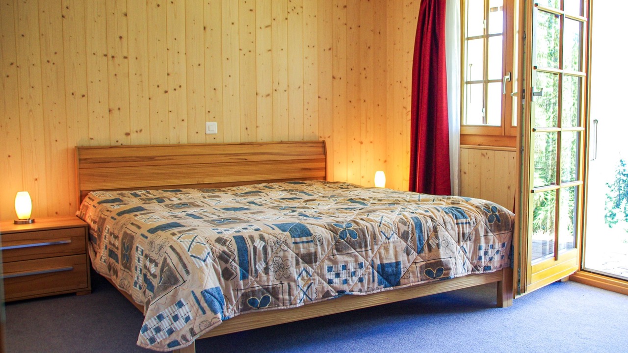 Photo of Bedroom in Bellwald
