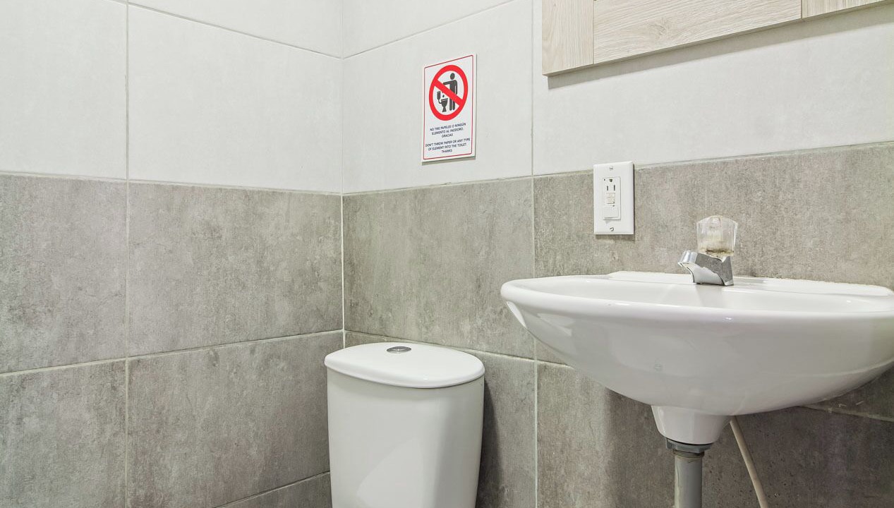 Photo of Bathroom in Zona Rosa
