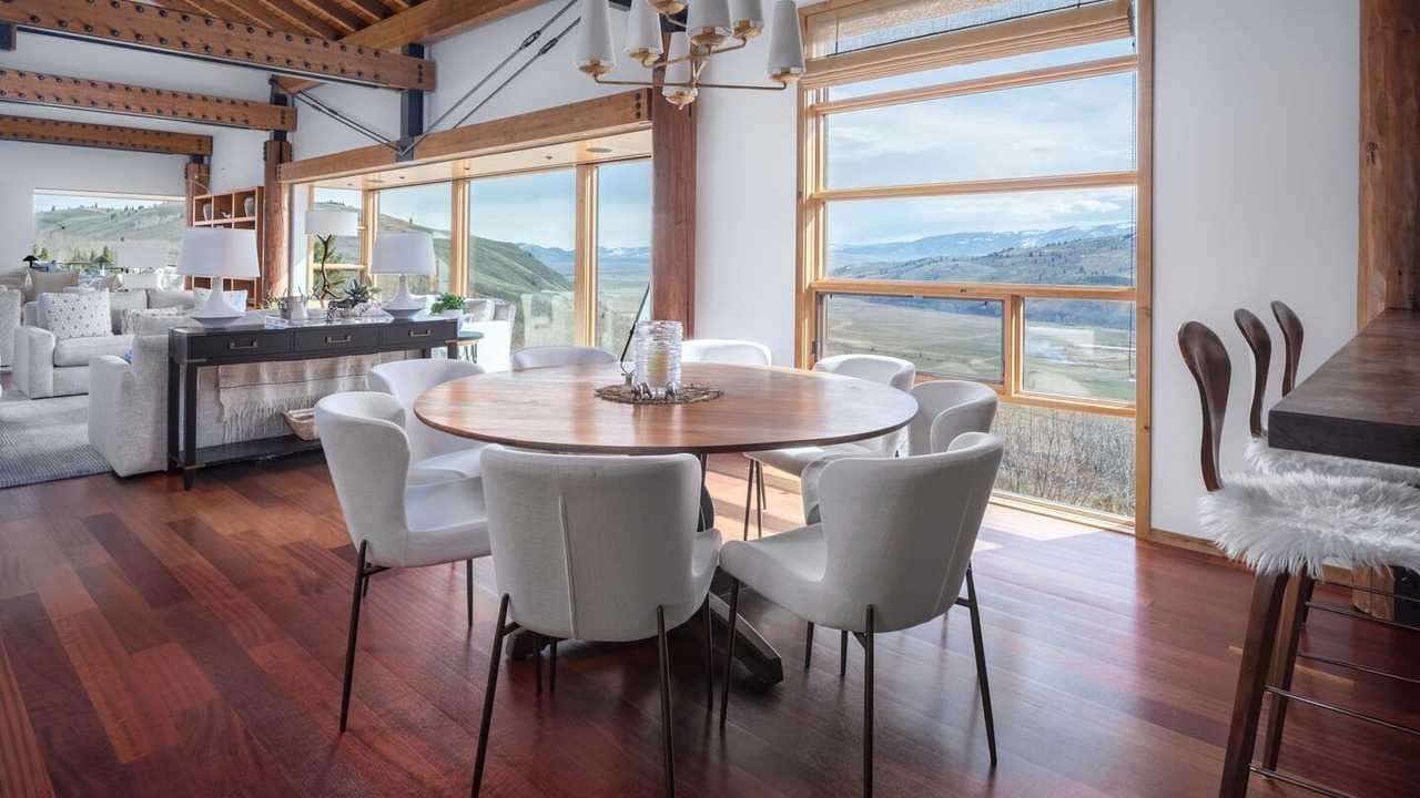 Photo of Bedroom in North Gros Ventre