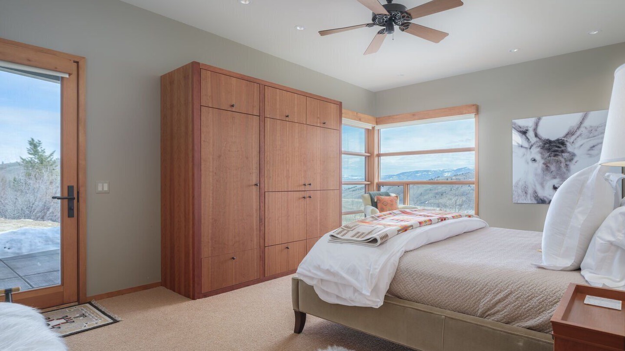 Photo of Bedroom in North Gros Ventre