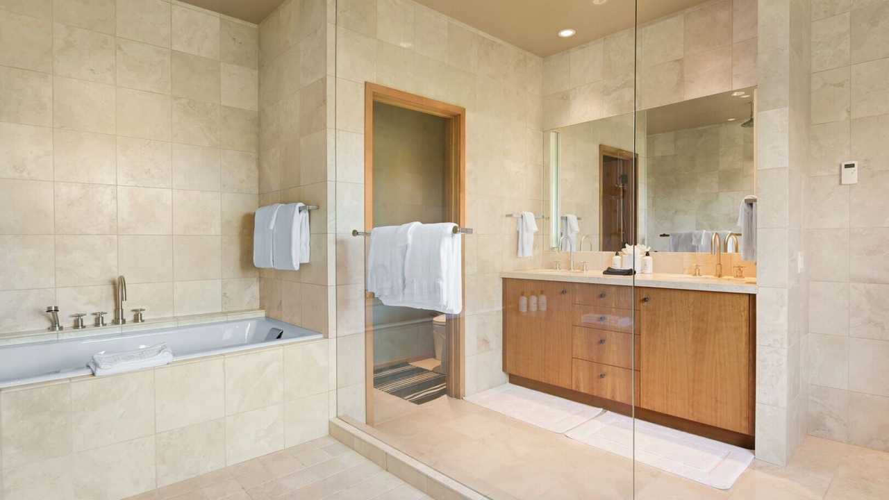 Photo of Bathroom in North Gros Ventre