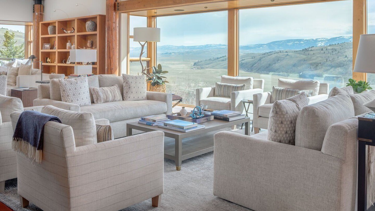 Photo of Bedroom in North Gros Ventre
