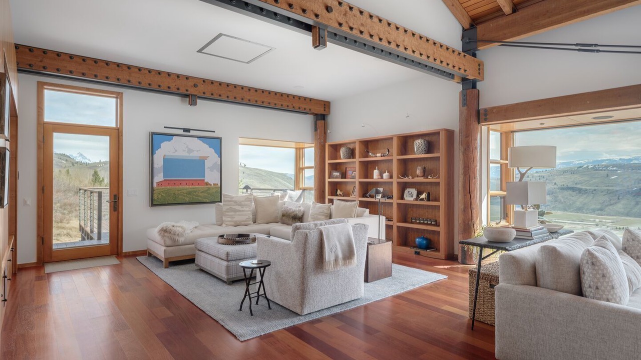 Photo of Bedroom in North Gros Ventre