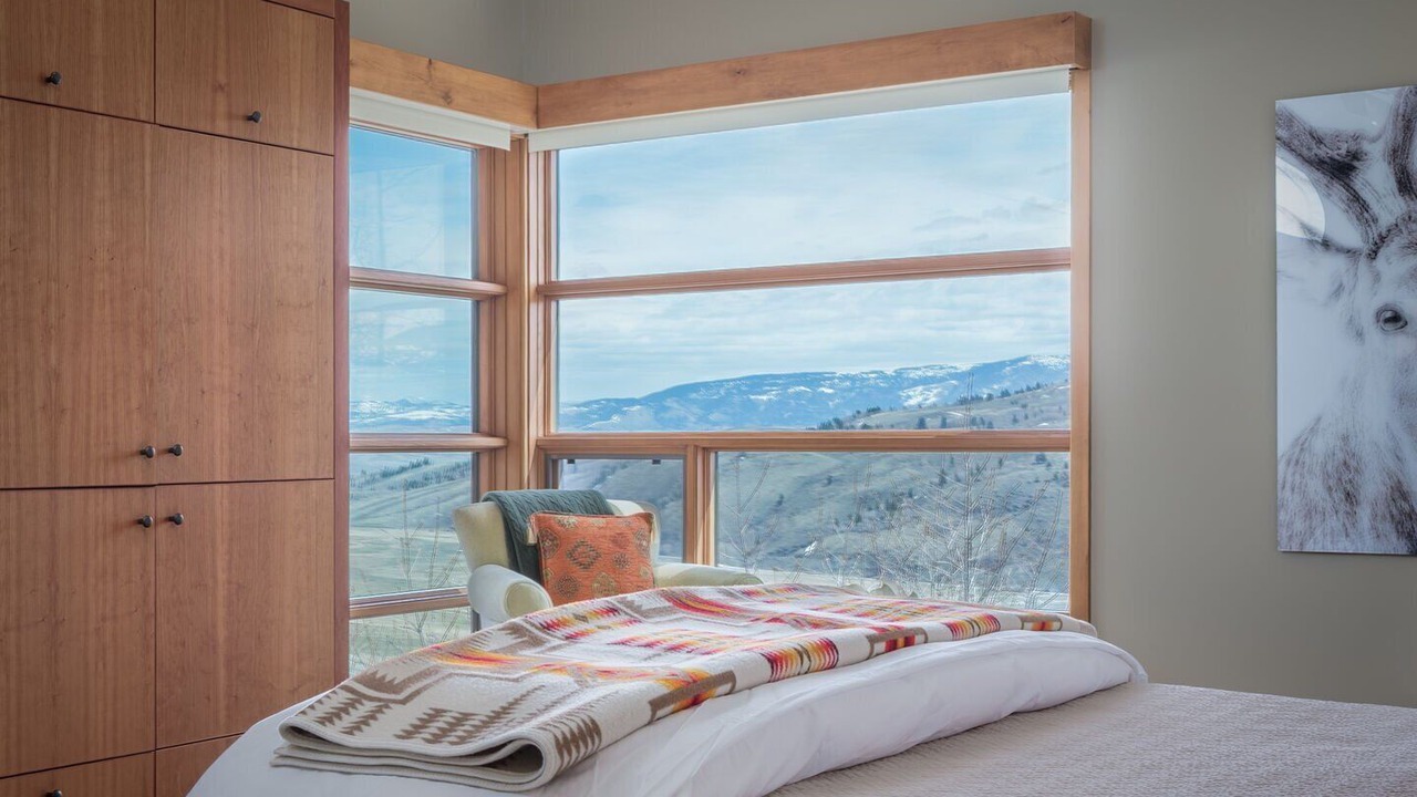 Photo of Bedroom in North Gros Ventre