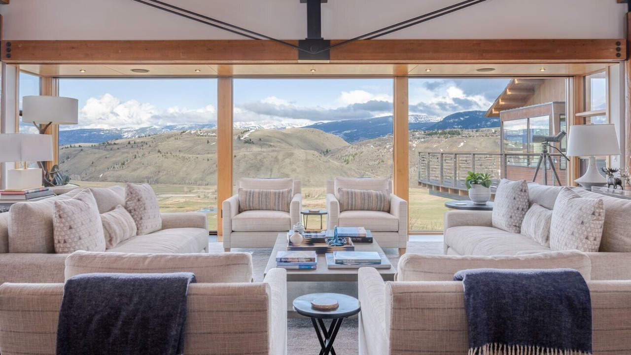 Photo of Bedroom in North Gros Ventre