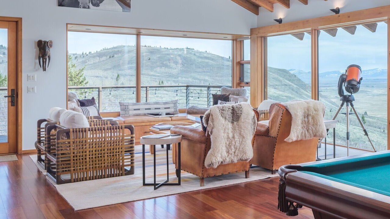 Photo of Bedroom in North Gros Ventre