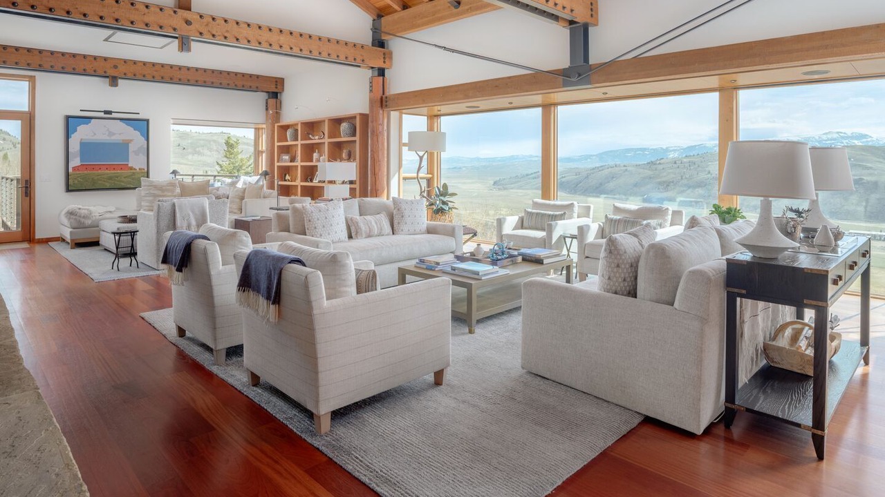 Photo of Bedroom in North Gros Ventre