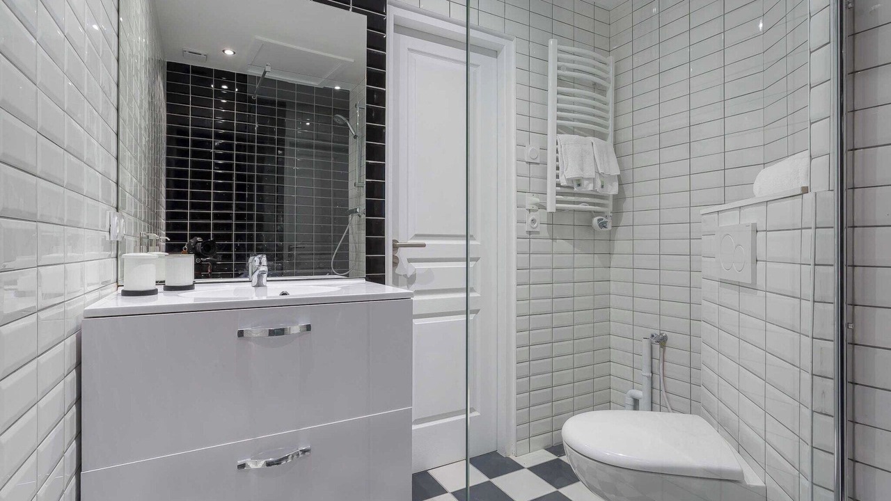 Photo of Bathroom in Marechal Lyautey - Vitton
