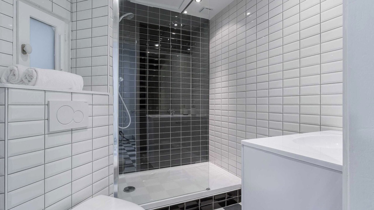 Photo of Bathroom in Marechal Lyautey - Vitton