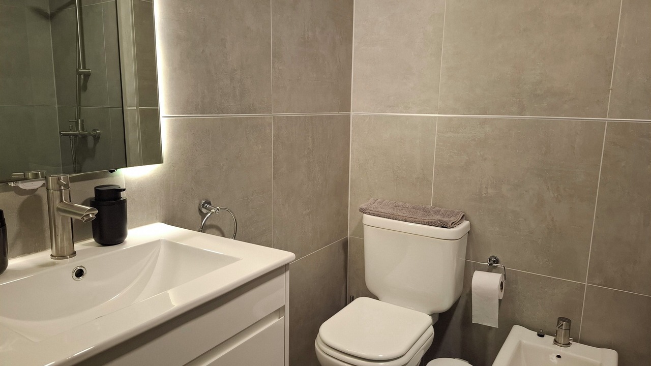 Photo of Bathroom in Punta Carretas