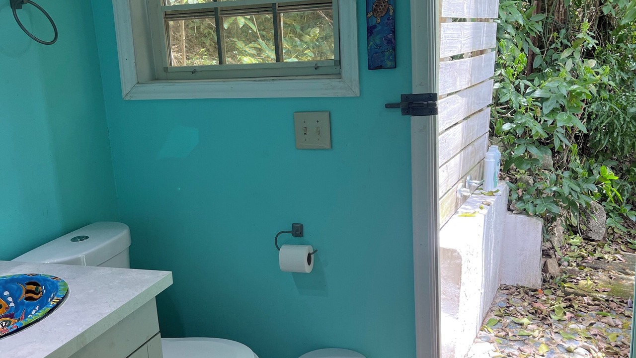 Photo of Bathroom in Estate Saint Quaco and Zimmerman