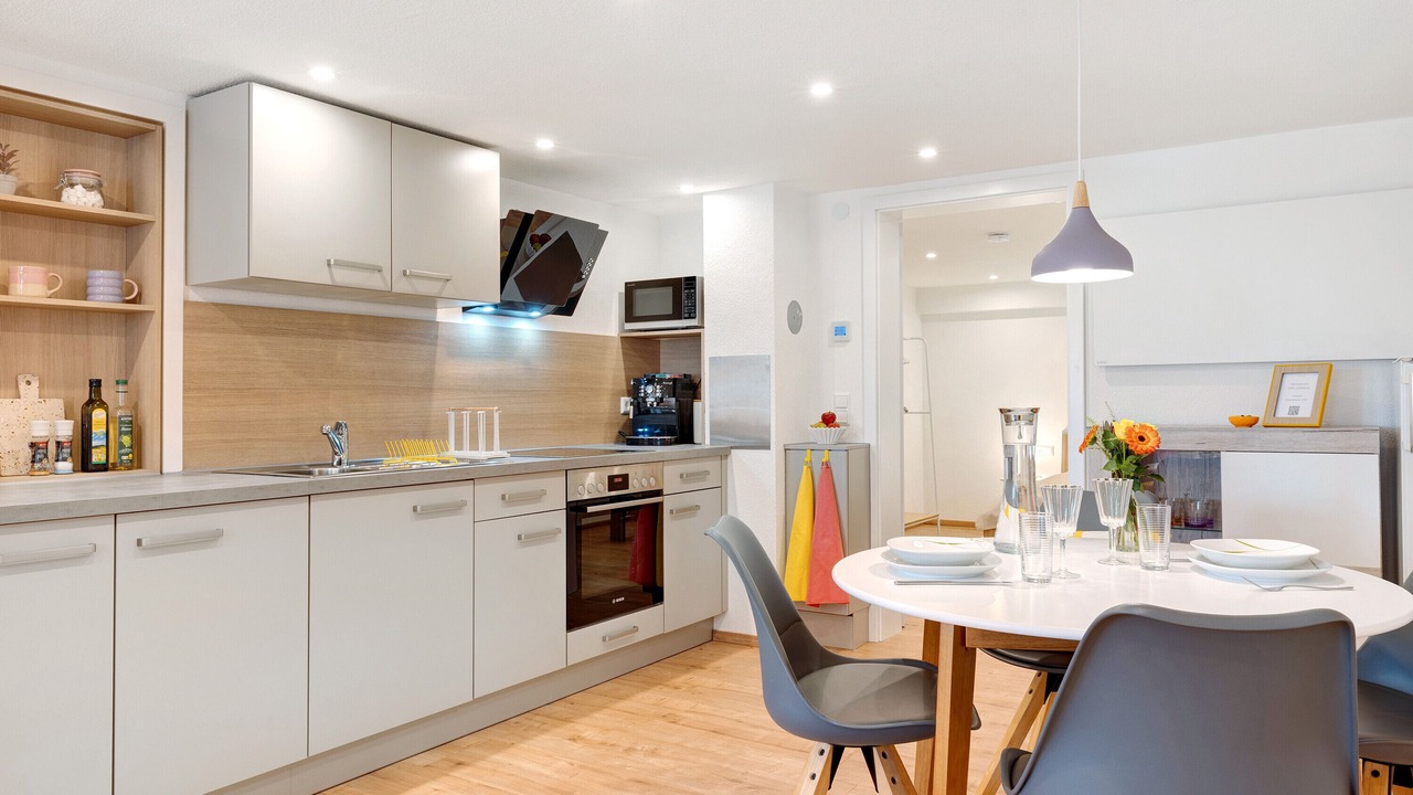 Photo of Kitchen in Gemarkung Tieringen