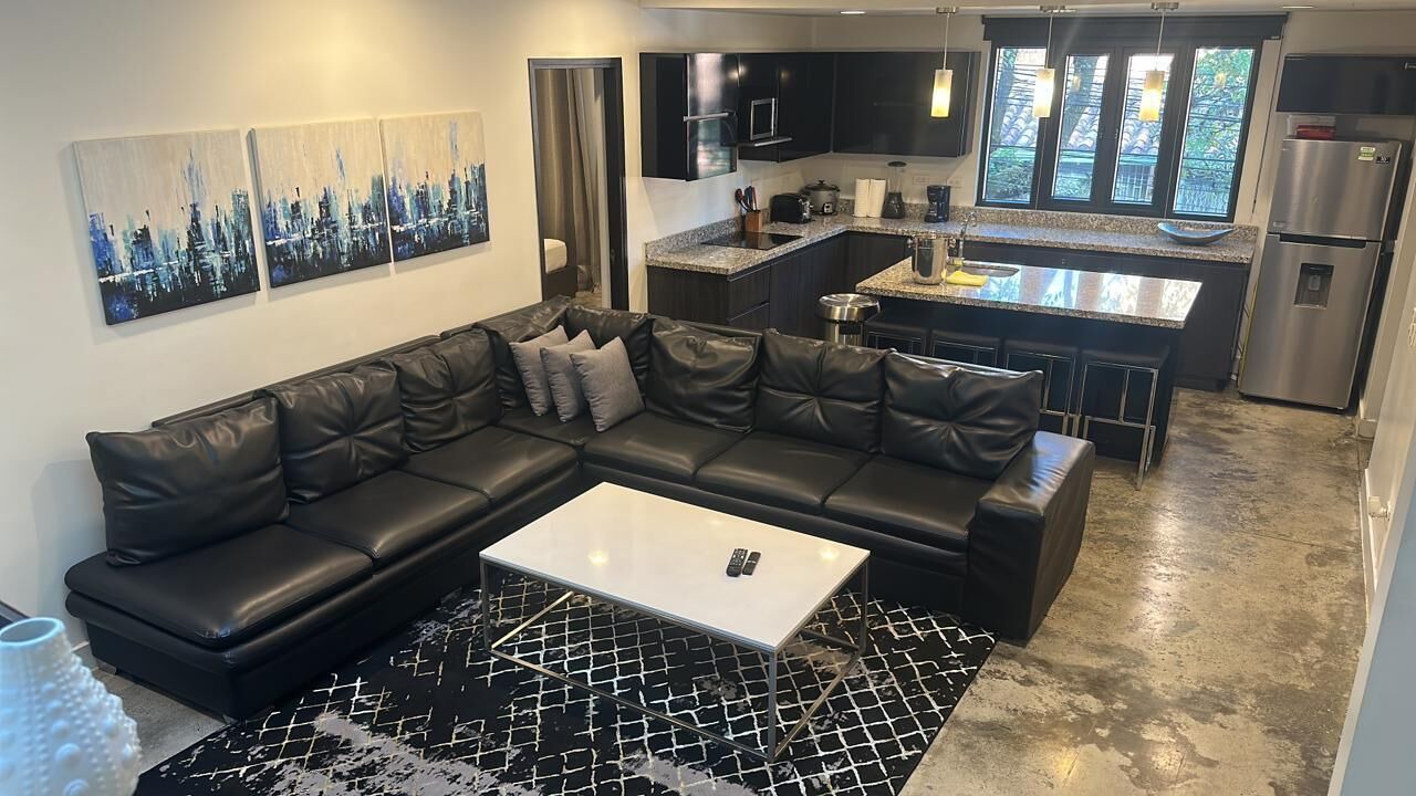 Photo of Livingroom in El Poblado
