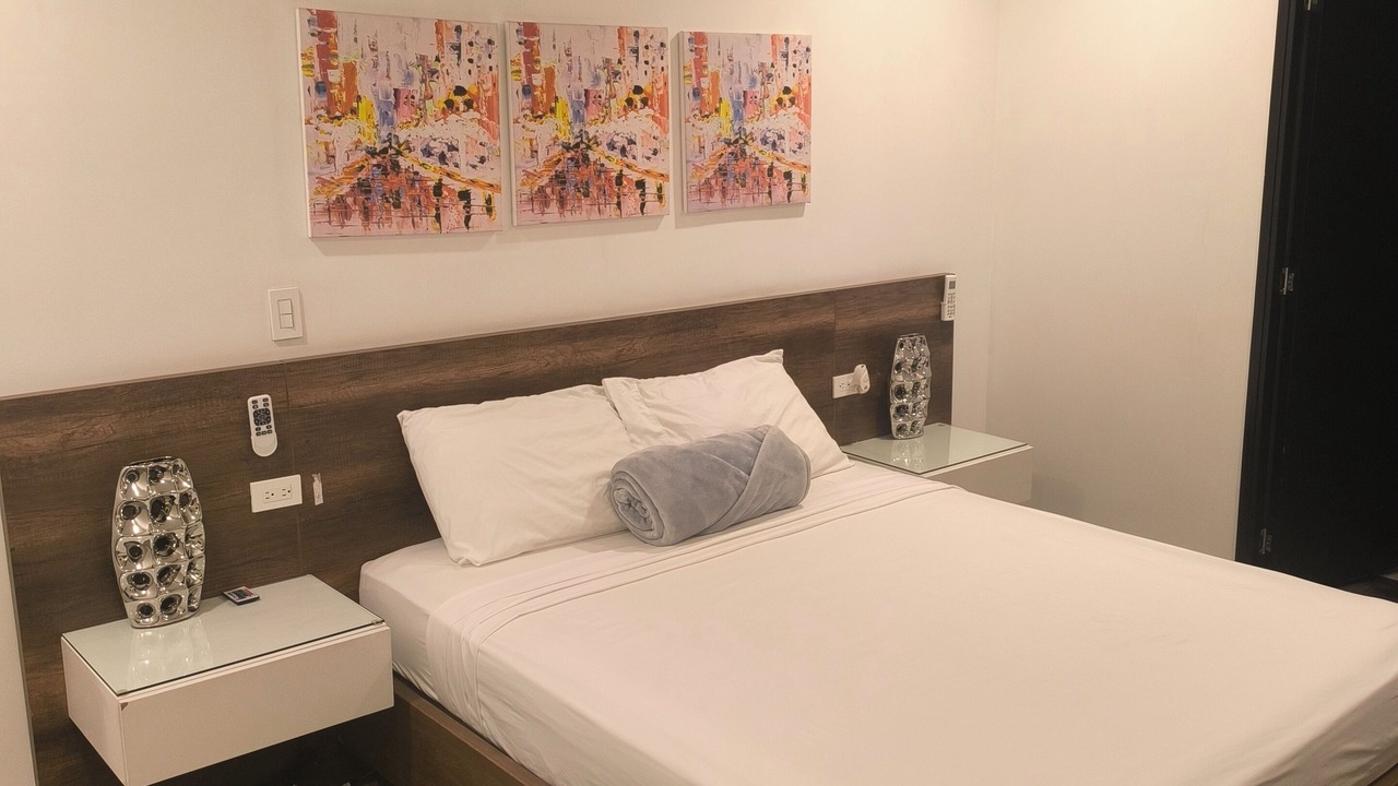 Photo of Bedroom in El Poblado