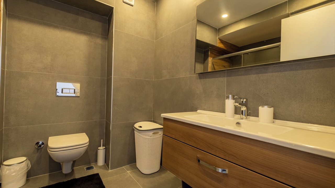 Photo of Bathroom in Bahcelievler