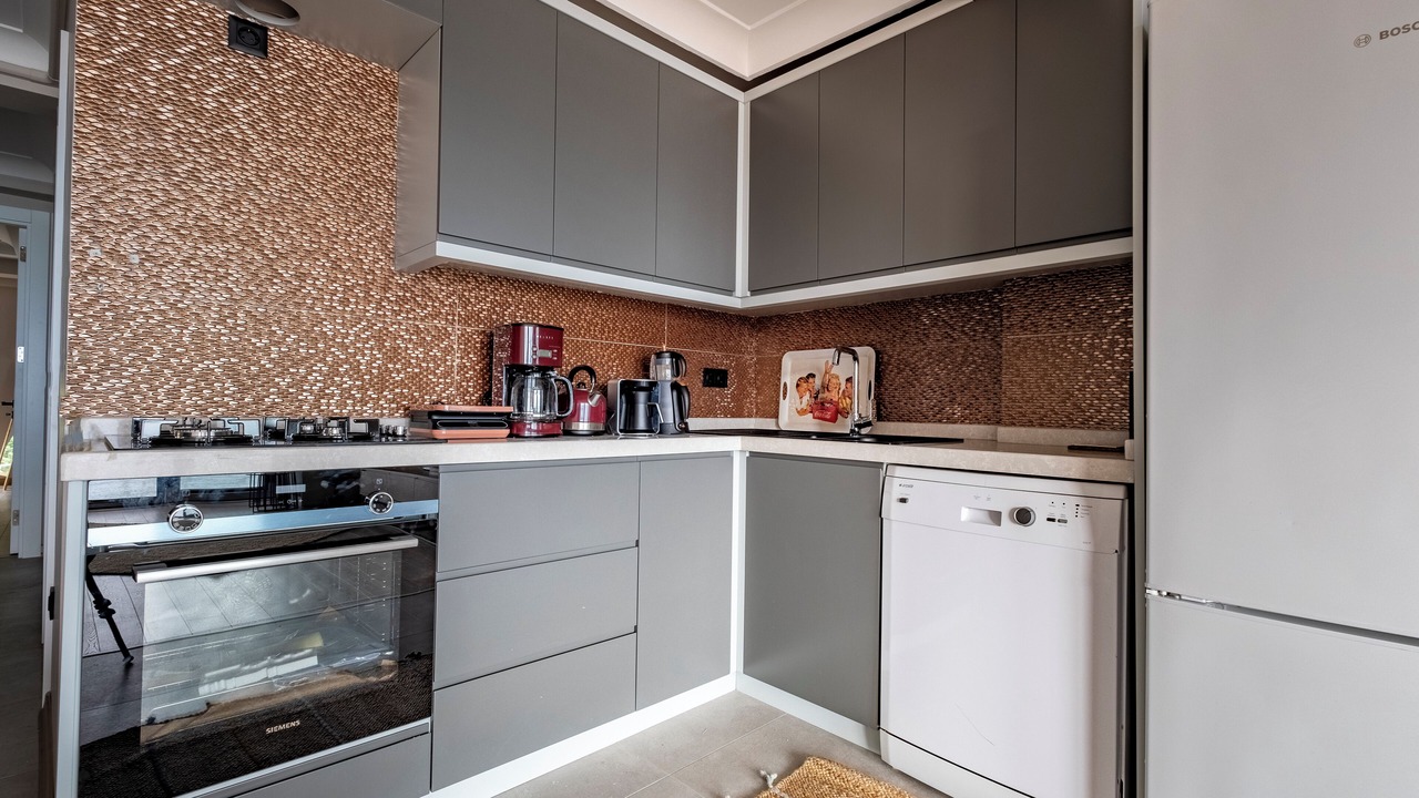 Photo of Kitchen in Bahcelievler