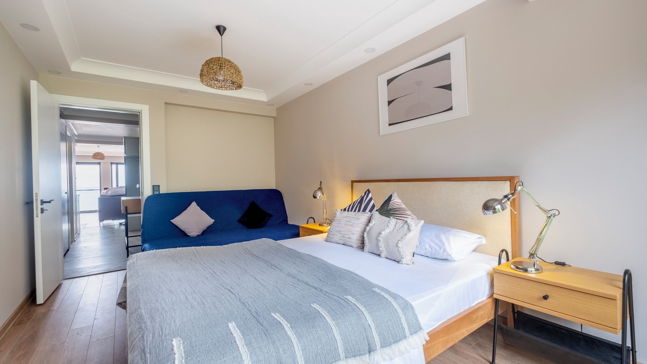 Photo of Bedroom in Bahcelievler