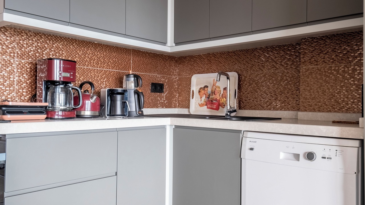 Photo of Kitchen in Bahcelievler