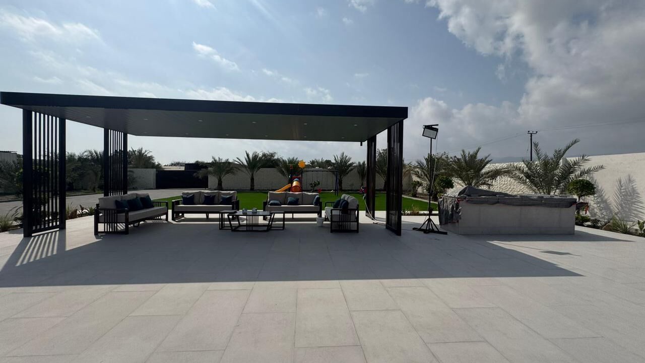 Photo of Patio Balcony in Fujairah
