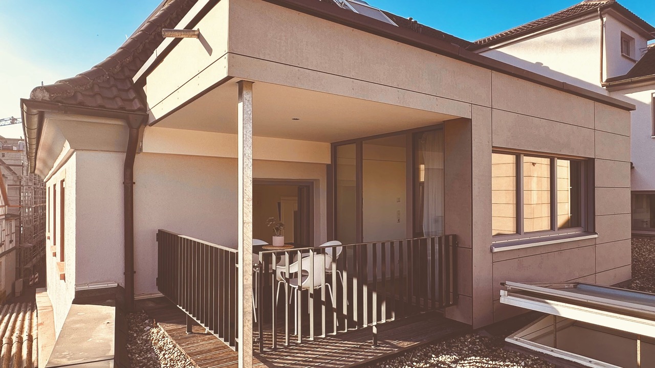 Photo of Patio Balcony in Neckarsulm