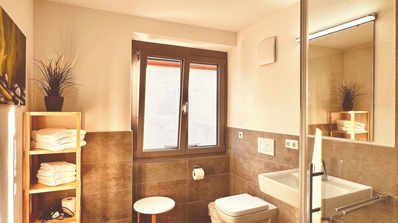 Photo of Bathroom in Neckarsulm