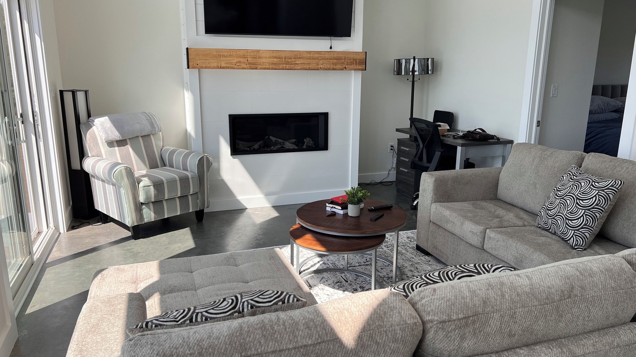 Photo of Livingroom in Hunts Point