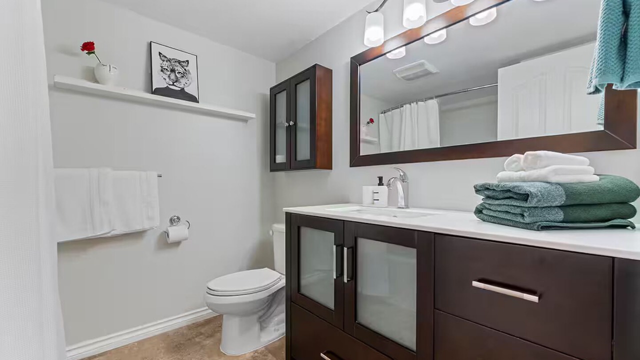 Photo of Bathroom in Port Coquitlam