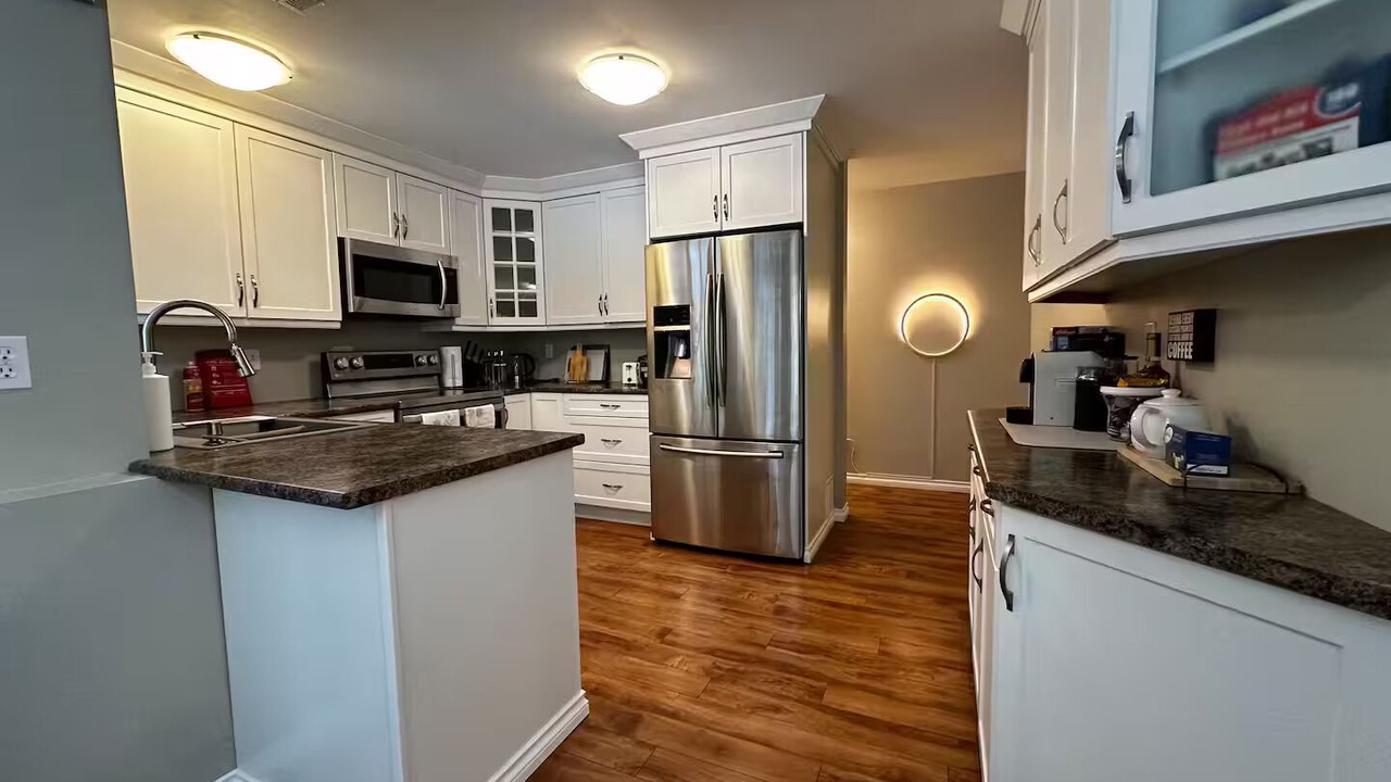 Photo of Kitchen in Port Coquitlam