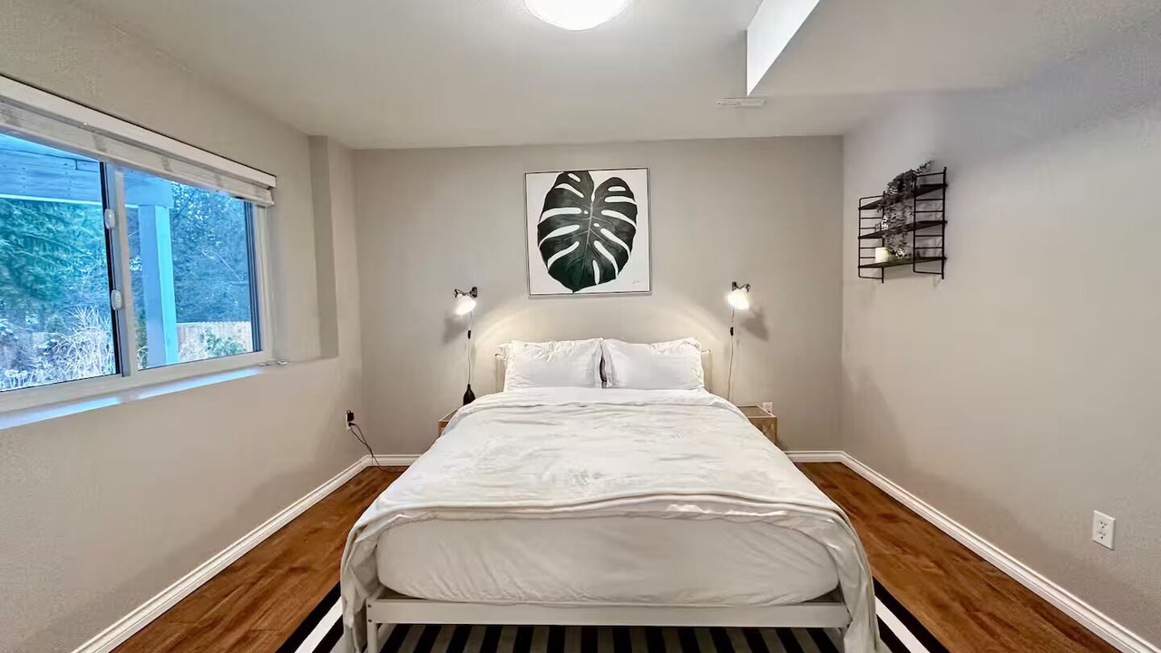 Photo of Bedroom in Port Coquitlam