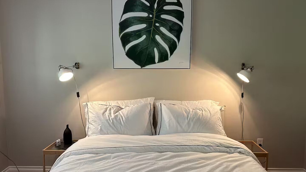 Photo of Bedroom in Port Coquitlam
