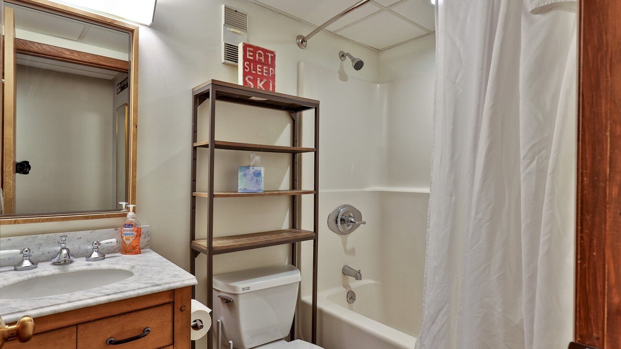 Photo of Bathroom in Killington