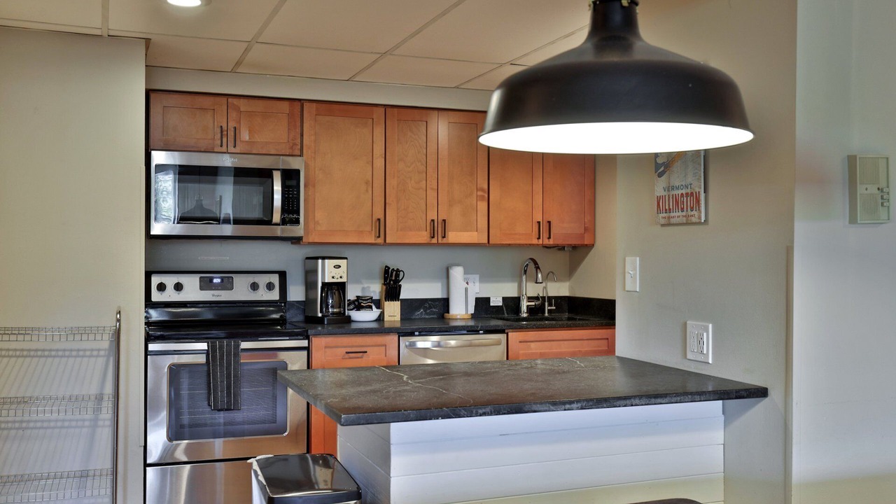 Photo of Kitchen in Killington